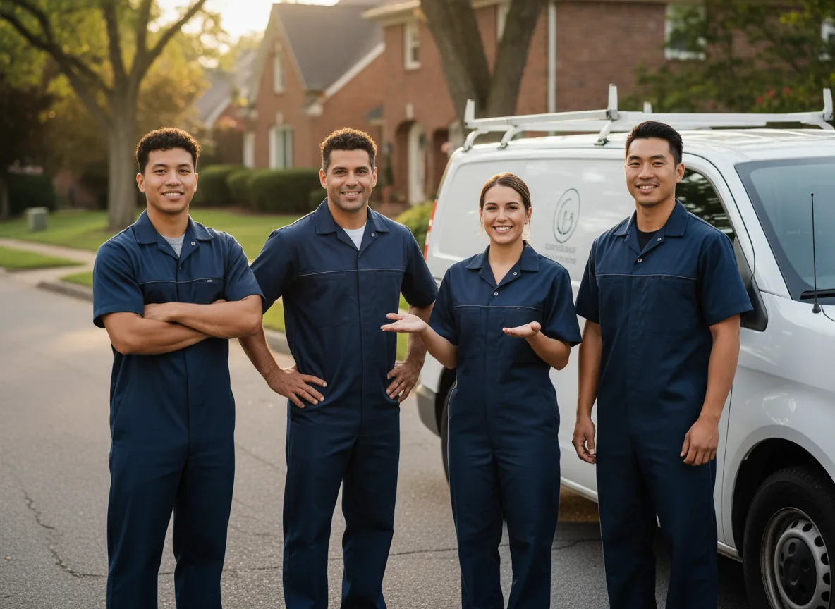 Home Gutter Service company in Clyde, NC